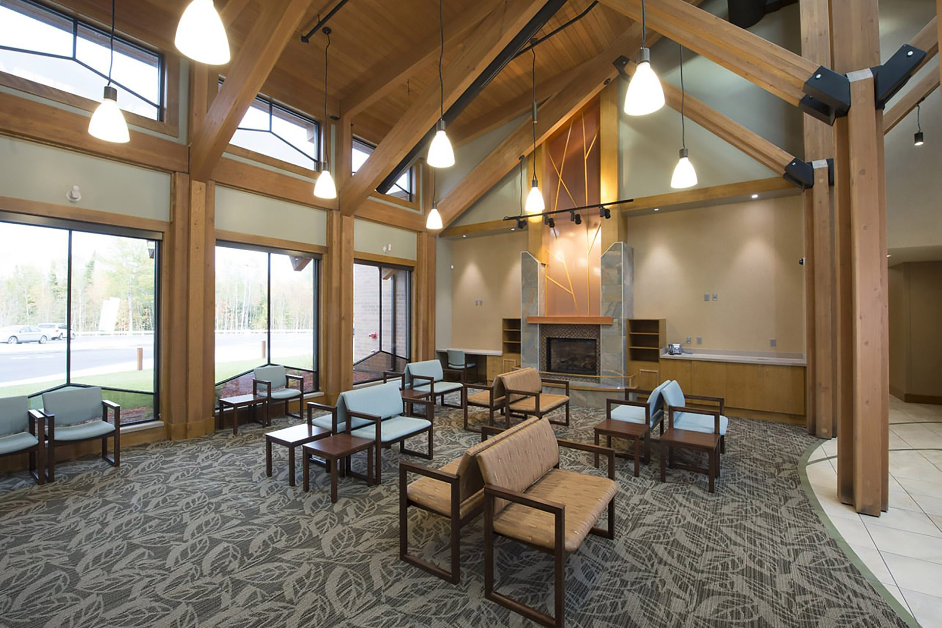 Red Cliff Community Health Center