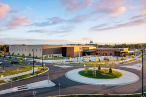 Iron Trail Motors Event Center